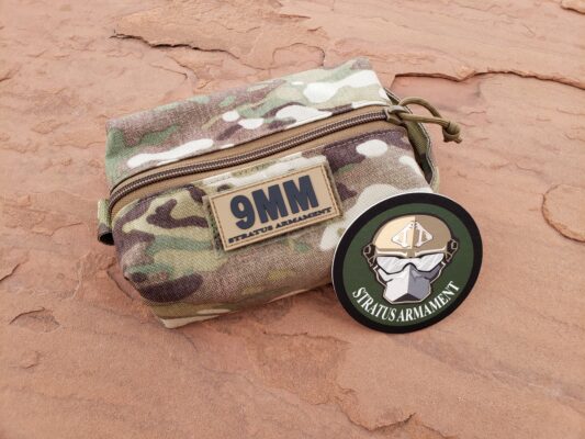 Ammo bag