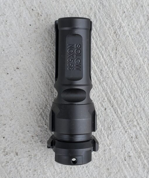 SOLGW NOX muzzle device