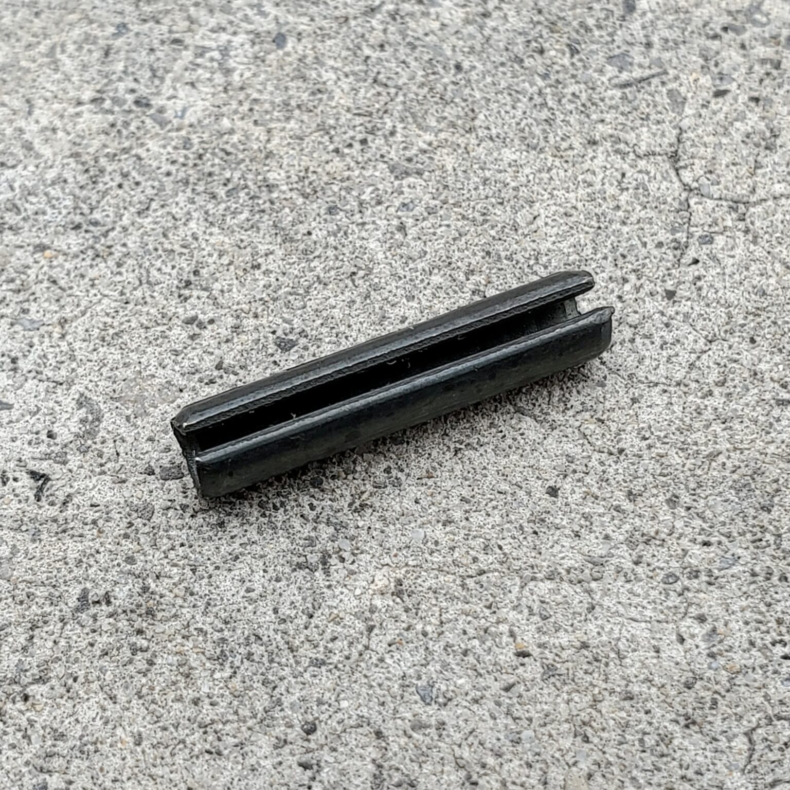 Bolt Catch Roll Pin Trajectory Arms