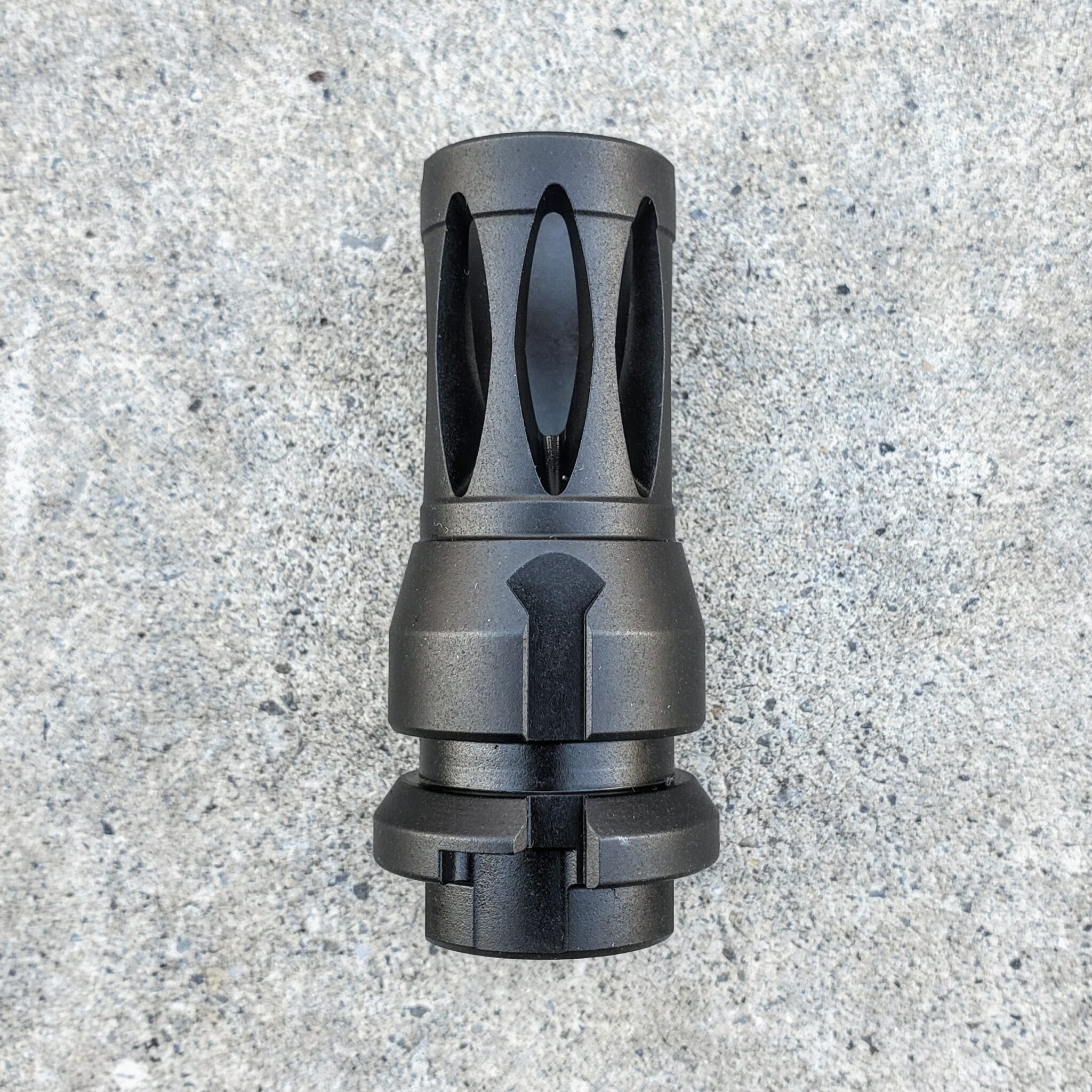 dead air keymo muzzle devices