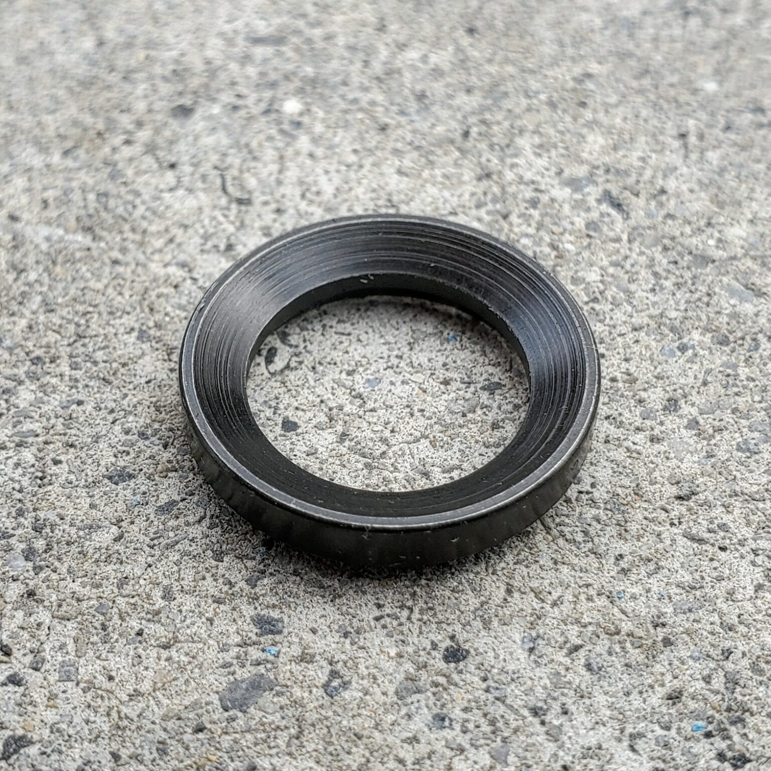 1/2" Crush Washer Trajectory Arms