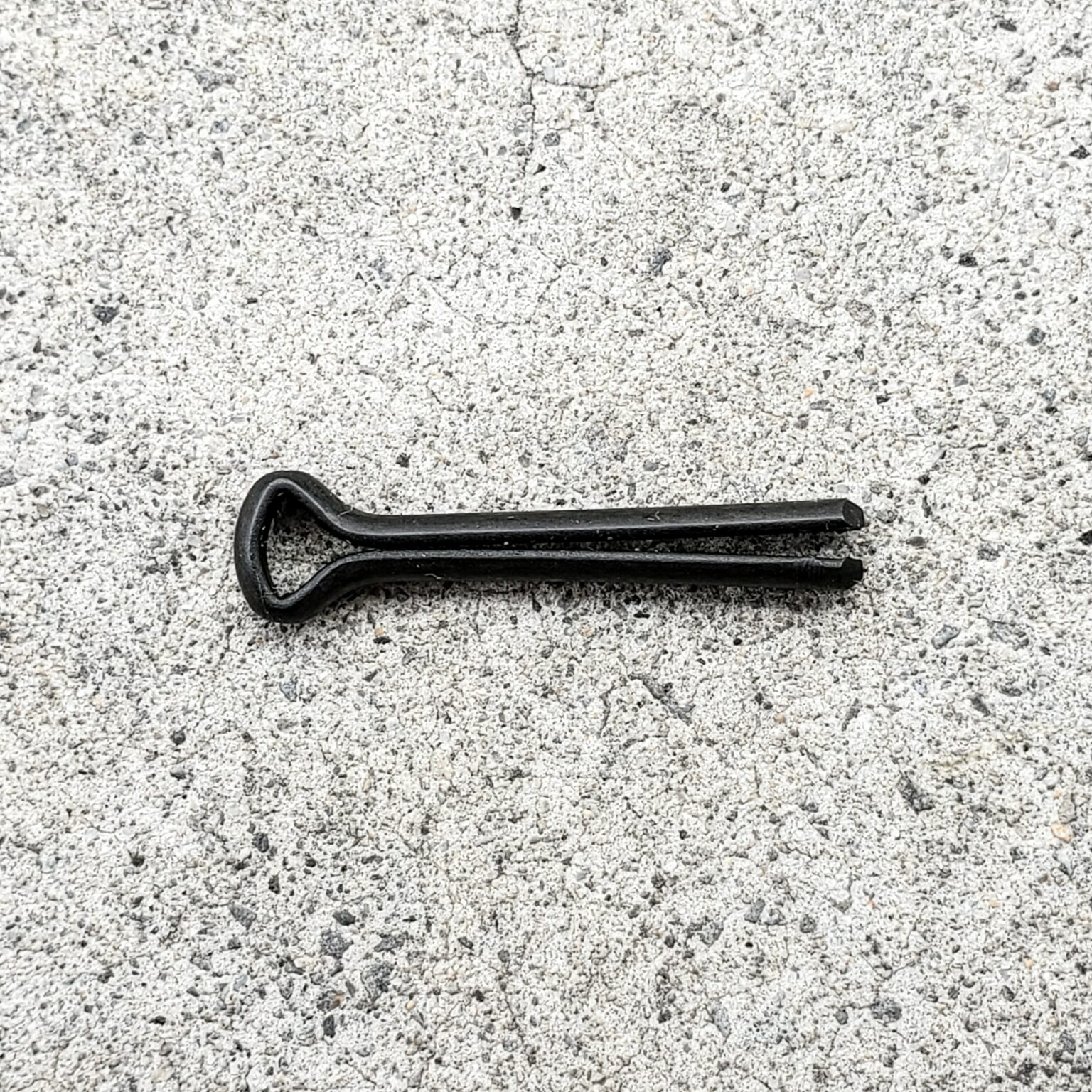 Firing Pin Retaining Pin Trajectory Arms