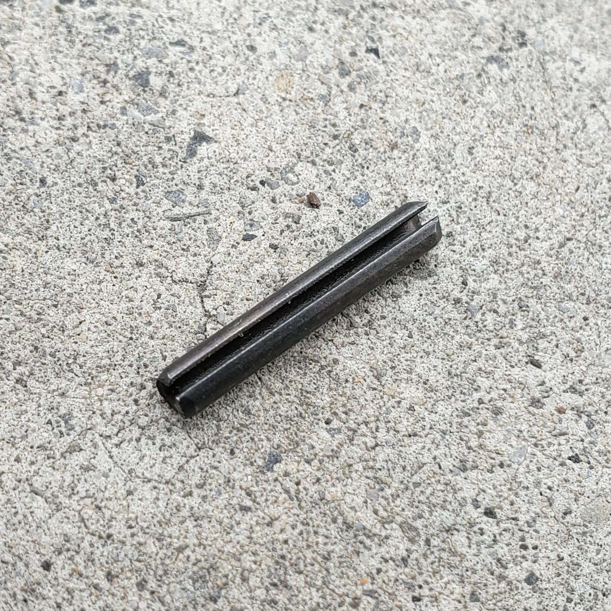 Trigger Guard Roll Pin Trajectory Arms