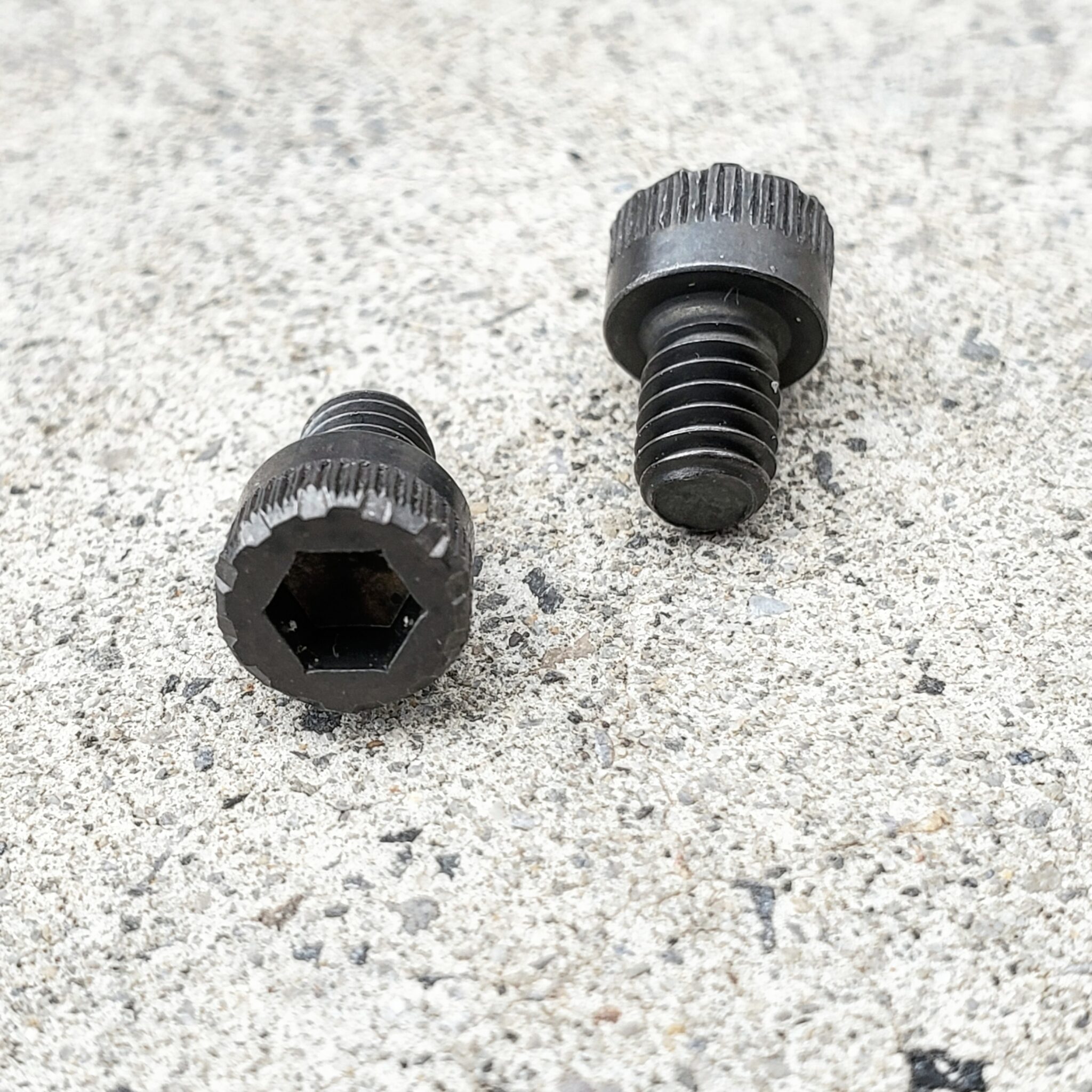 OCKS screws (Set of 2) Trajectory Arms