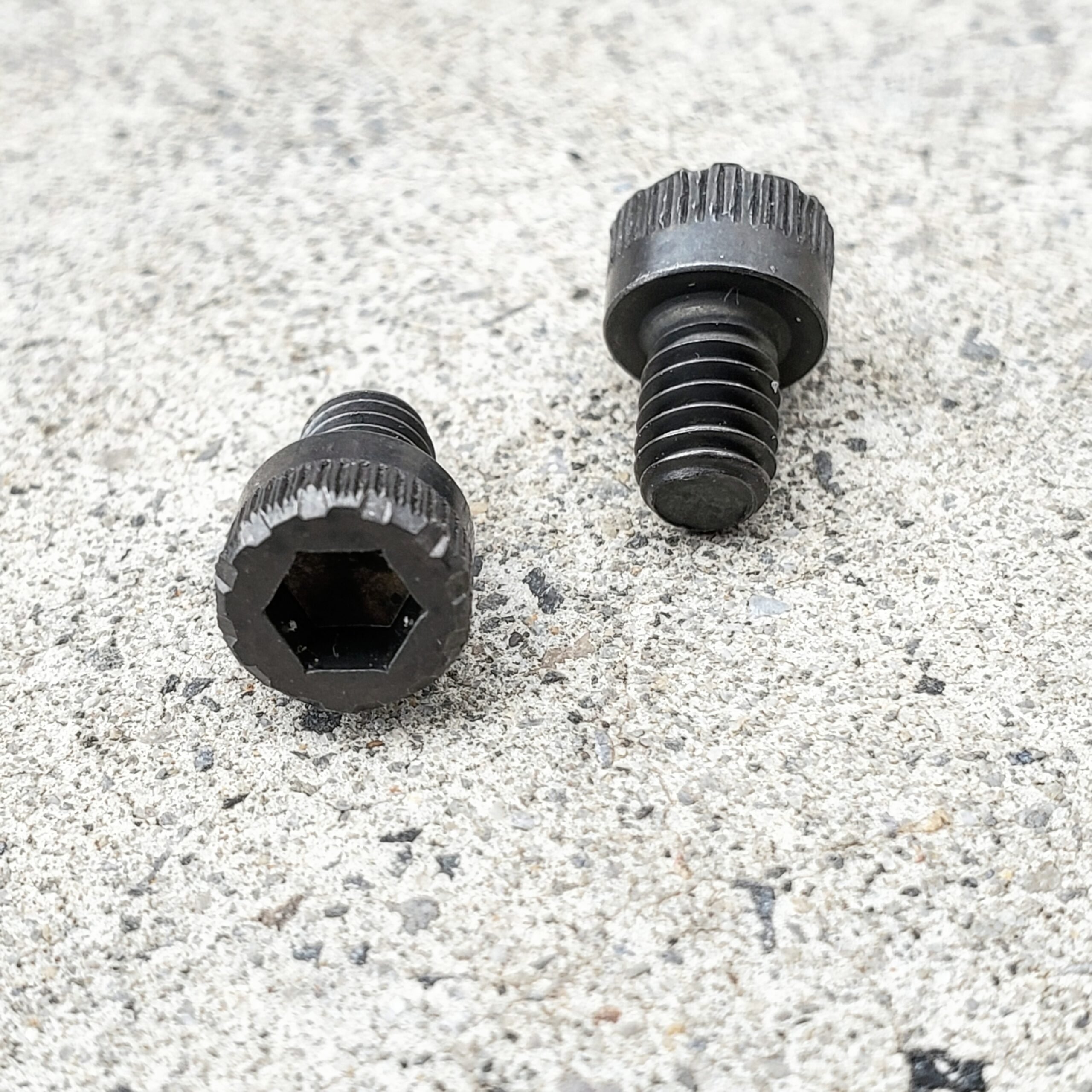 OCKS screws (Set of 2) - Trajectory Arms