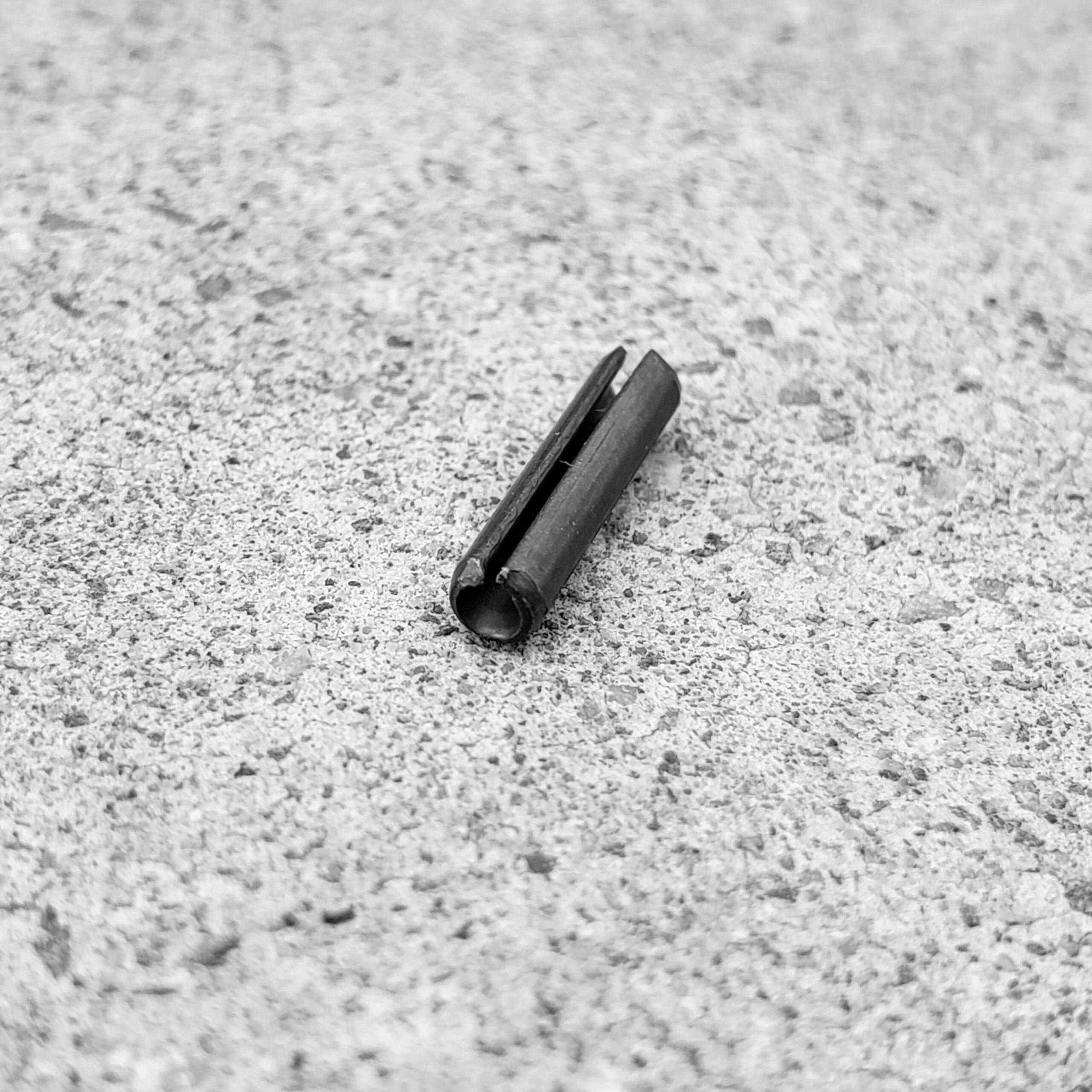 Gas Block Set Screws Knurled (Pair) Trajectory Arms