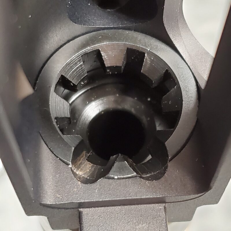 Barrel Feed Ramp Polishing Service Service for AR15 Trajectory Arms