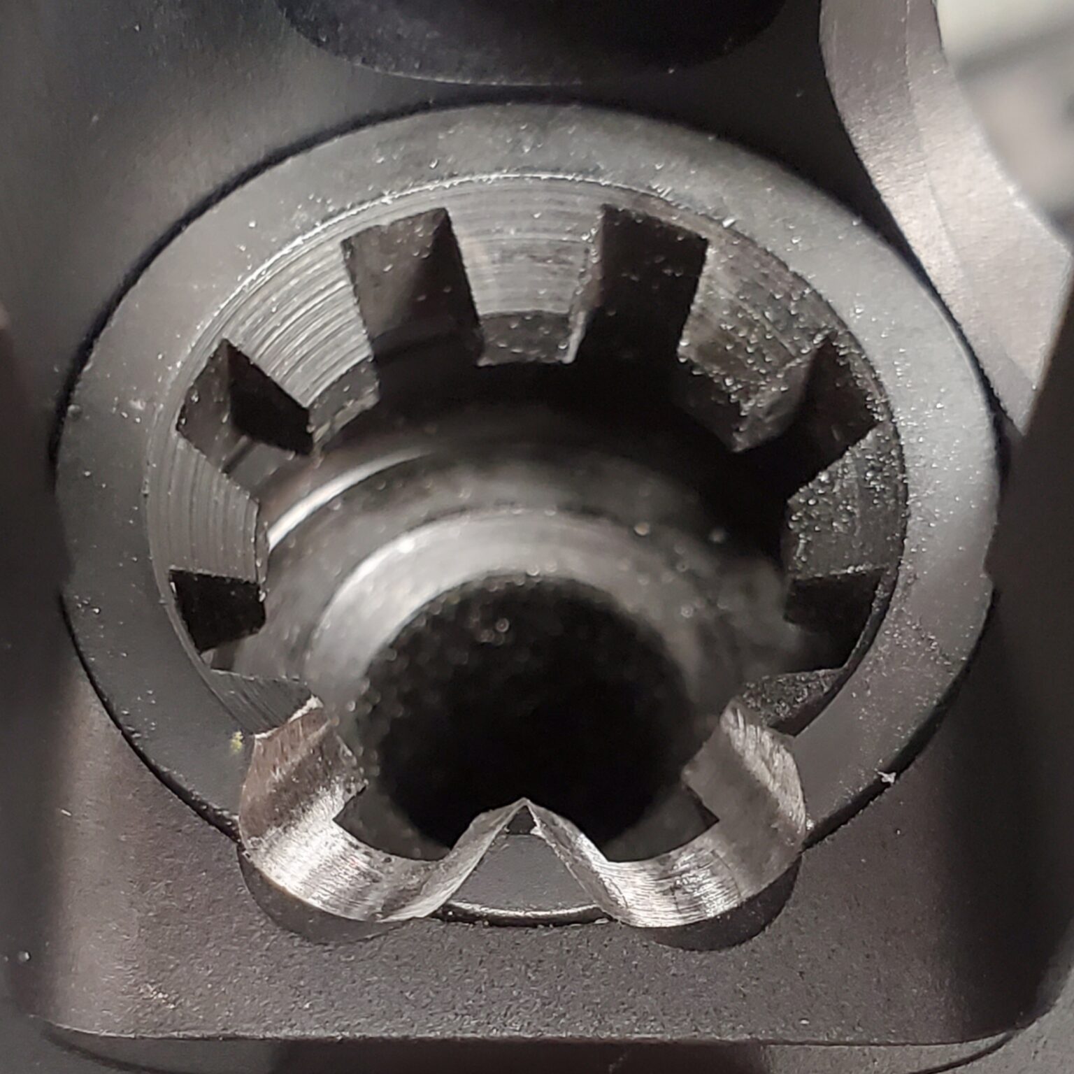 Barrel Feed Ramp Polishing Service Service for AR15 Trajectory Arms