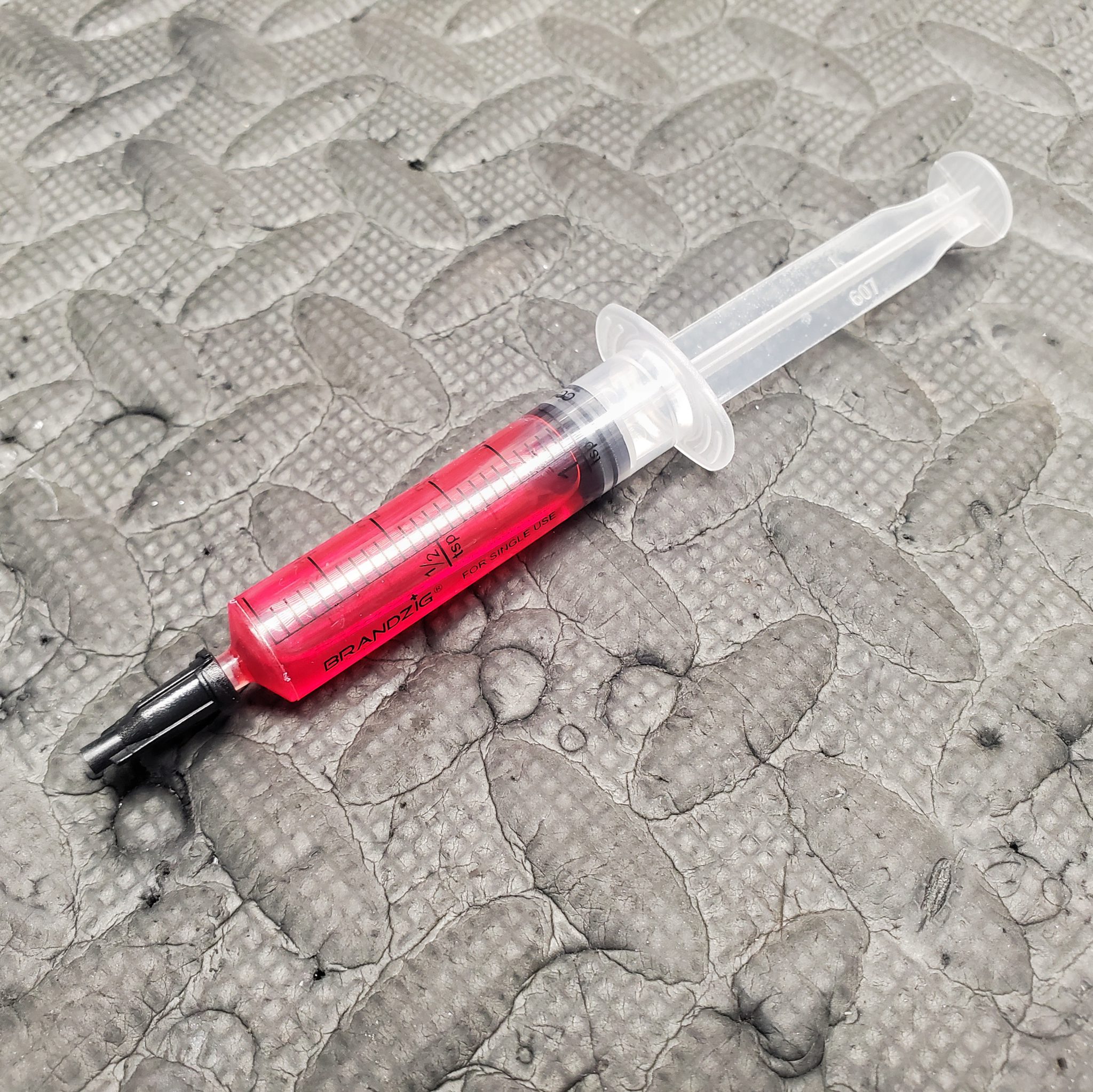 Loctite 271 Threadlocker for gas blocks Trajectory Arms