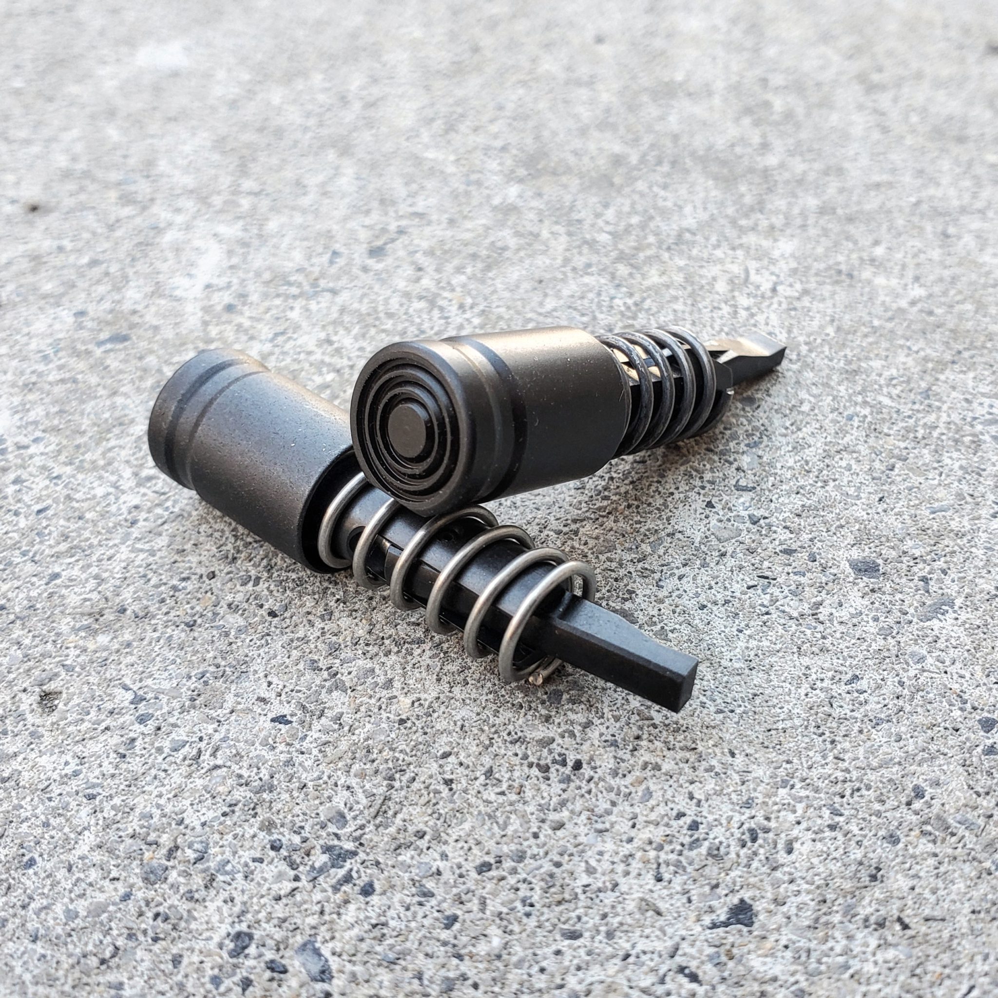 LDFA Trajectory Arms