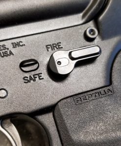 FCD Ambidextrous selector