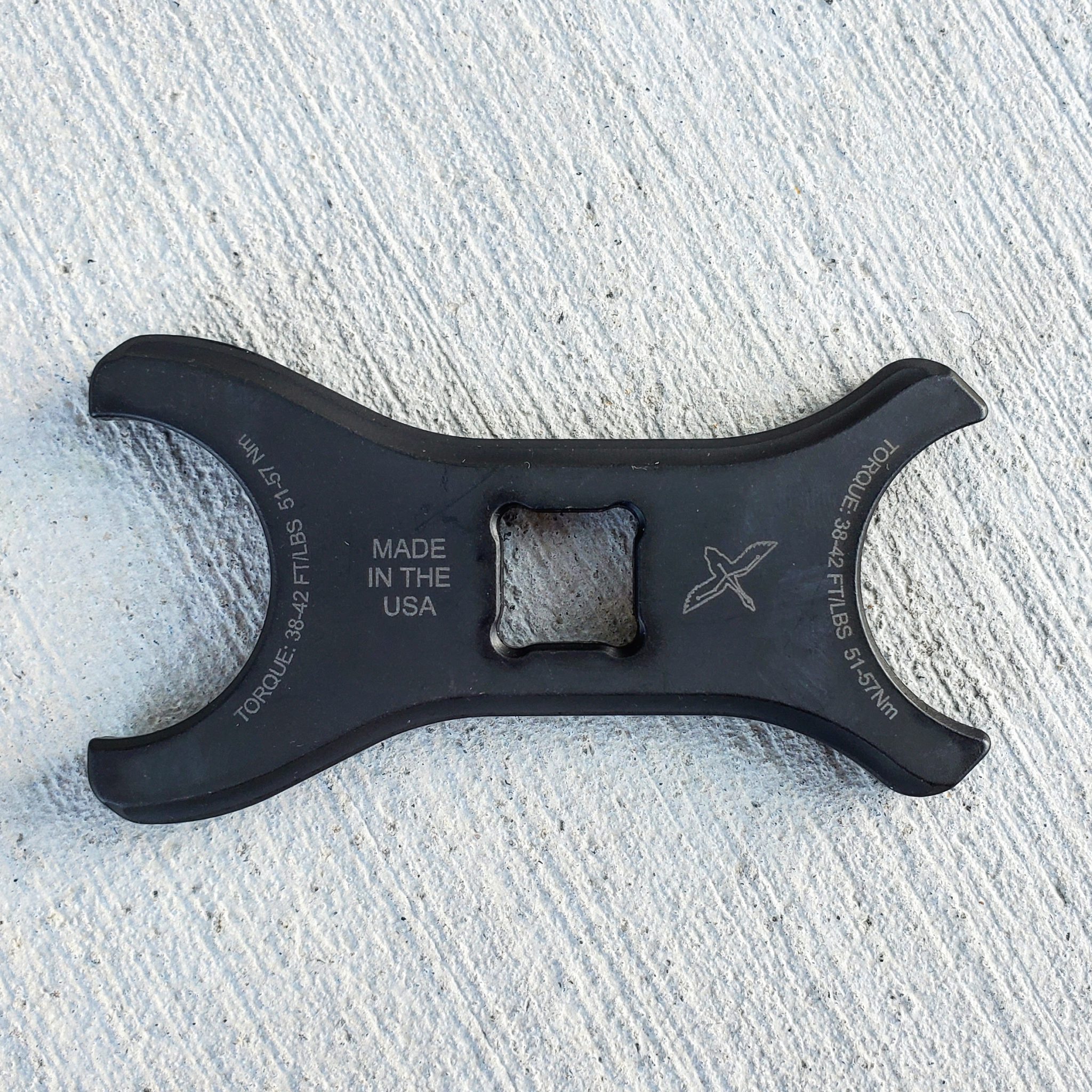 FCD JCW Joint Castle Nut Wrench Trajectory Arms