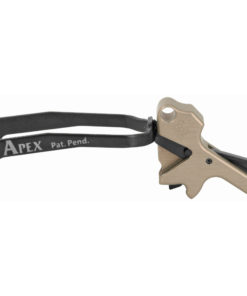 Apex Flat Enhanced Trigger for FN 509 FDE