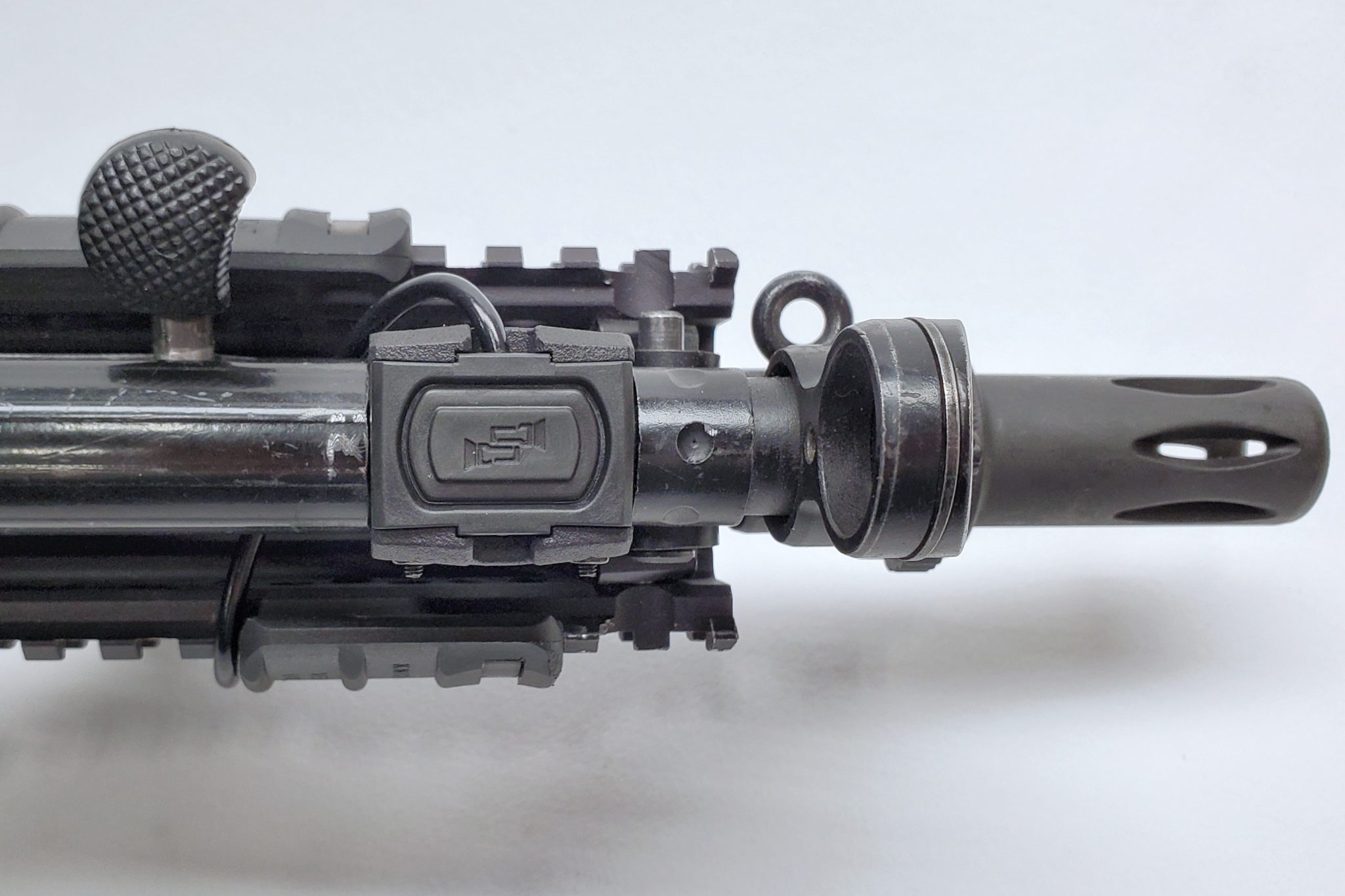 NAS Normalized Activation Switch for MP5 Trajectory Arms